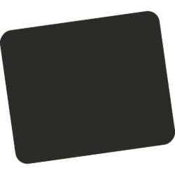 Fellowes Economy  Mousepad - Black (29704)