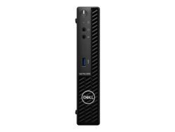Dell OptiPlex 3090 MFF Desktop PC - Core i3-10105T / 8GB RAM / 256GB SSD / Win 11 Pro (N007O3090MFF)
