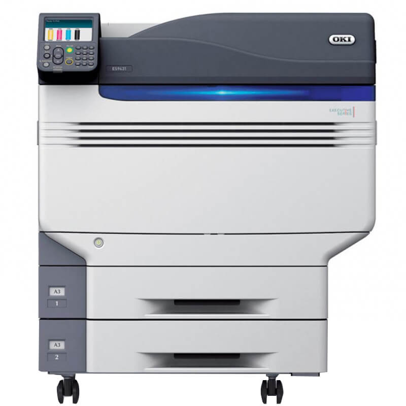 OA機器 OKI TNR-C4HY1 OKI Pro9431 A3 Colour Laser Printer A3 Colour Laser Printer