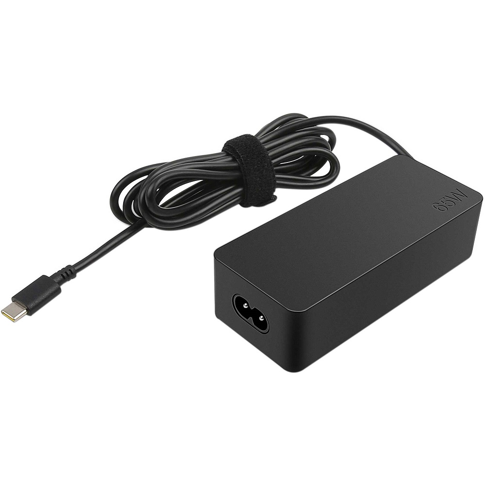 Standard Ac Adapter Lenovo USB-C 65W Standard AC Adapter Laptop