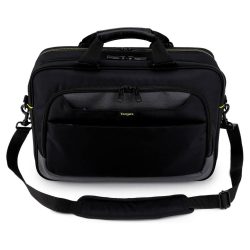 Targus CityGear 15-17.3" Topload Laptop Case - Black (TCG470EU)