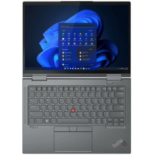 Lenovo ThinkPad X1 Yoga Gen 7 Notebook PC - Core i7-1255U /