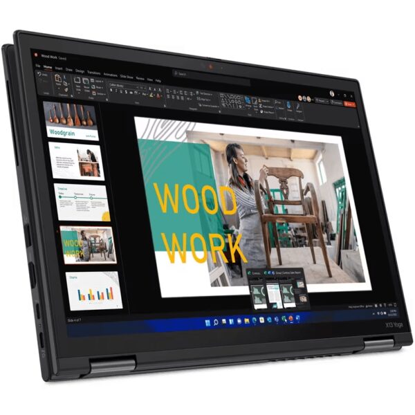 Lenovo ThinkPad X13 Yoga Gen 3 Notebook PC - Core i7-1255U /