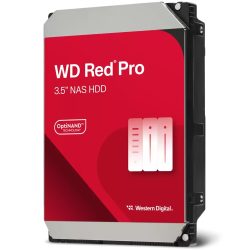 WD Red Pro NAS 2TB 3.5" Hard Drive (WD2002FFSX)
