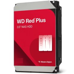 WD Red Plus 1TB 3.5" Internal NAS Hard Drive (WD10EFRX)