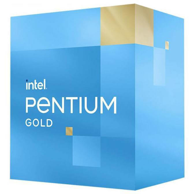 Intel Pentium Gold G7400 Processor (BX80715G7400) | PC Shopper