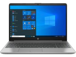 HP 250 G8 Notebook PC - Core i3-1115G4 / 15.6" FHD / 8GB RAM / 256GB SSD / Win 11 Pro / Asteroid Silver (6S7U5EA)