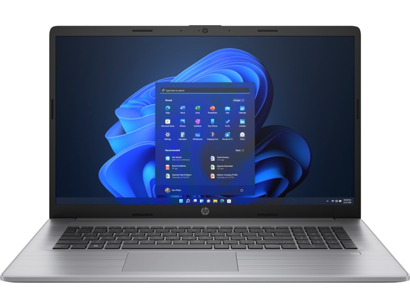 HP ProBook 470 G9 Notebook PC - Core i7-1255U / 17.3