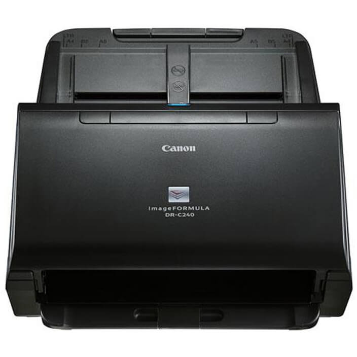 Multi Document Scanner Canon imageFORMULA DR-C240 Sheetfed Scanner Scanner