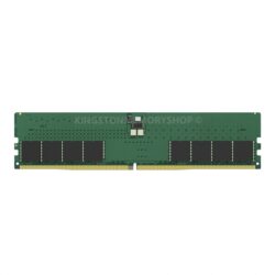 Kingston 16GB DDR5 4800MT/s Non-ECC DIMM Desktop Memory Module (KCP548US8-16)