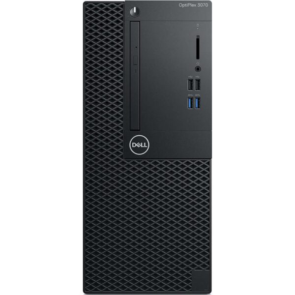 Dell OptiPlex 3070 Mini Tower Desktop PC - Core i5-9500 / 8GB RAM