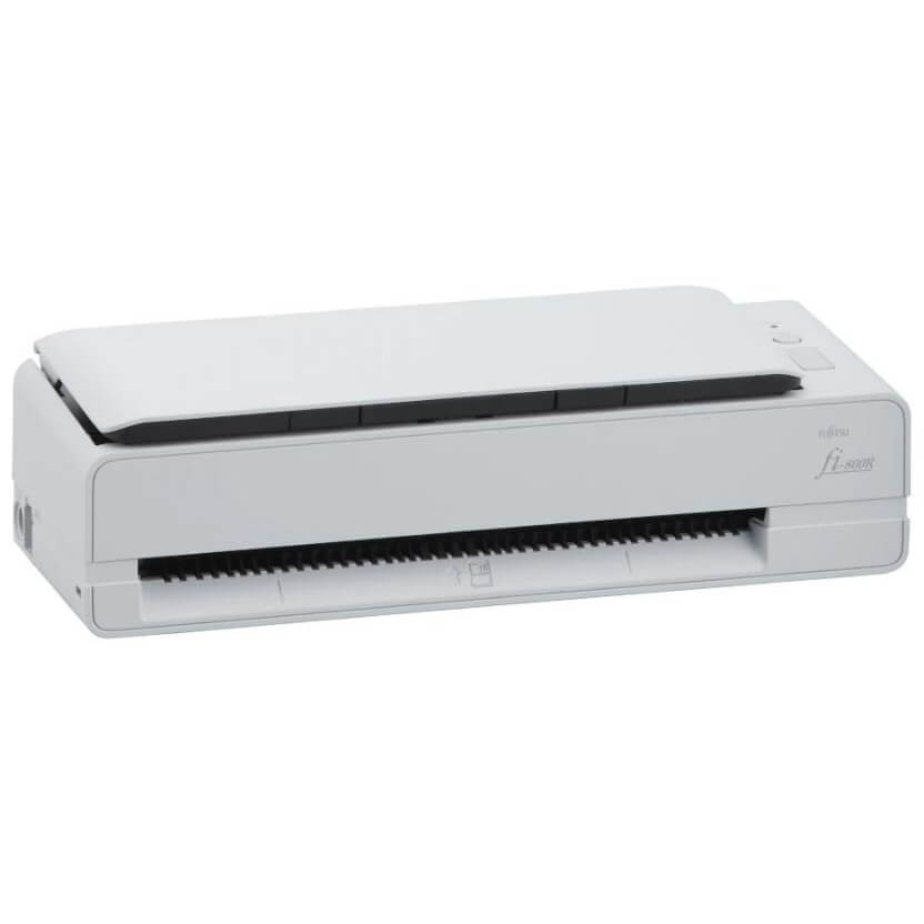 Fujitsu 40ppm/80ipm A4 Duplex ADF + Single Feed (Return Scan) USB 3.2 ...
