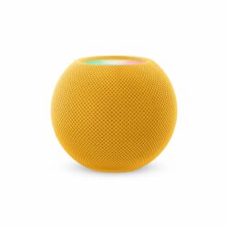 Apple Mini Yellow HomePod (MJ2E3SO/A)