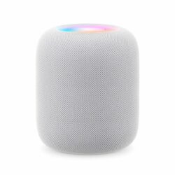 Apple 2nd Gen White HomePod (MQJ83SO/A)