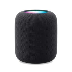 Apple 2nd Gen Midnight HomePod (MQJ73SO/A)