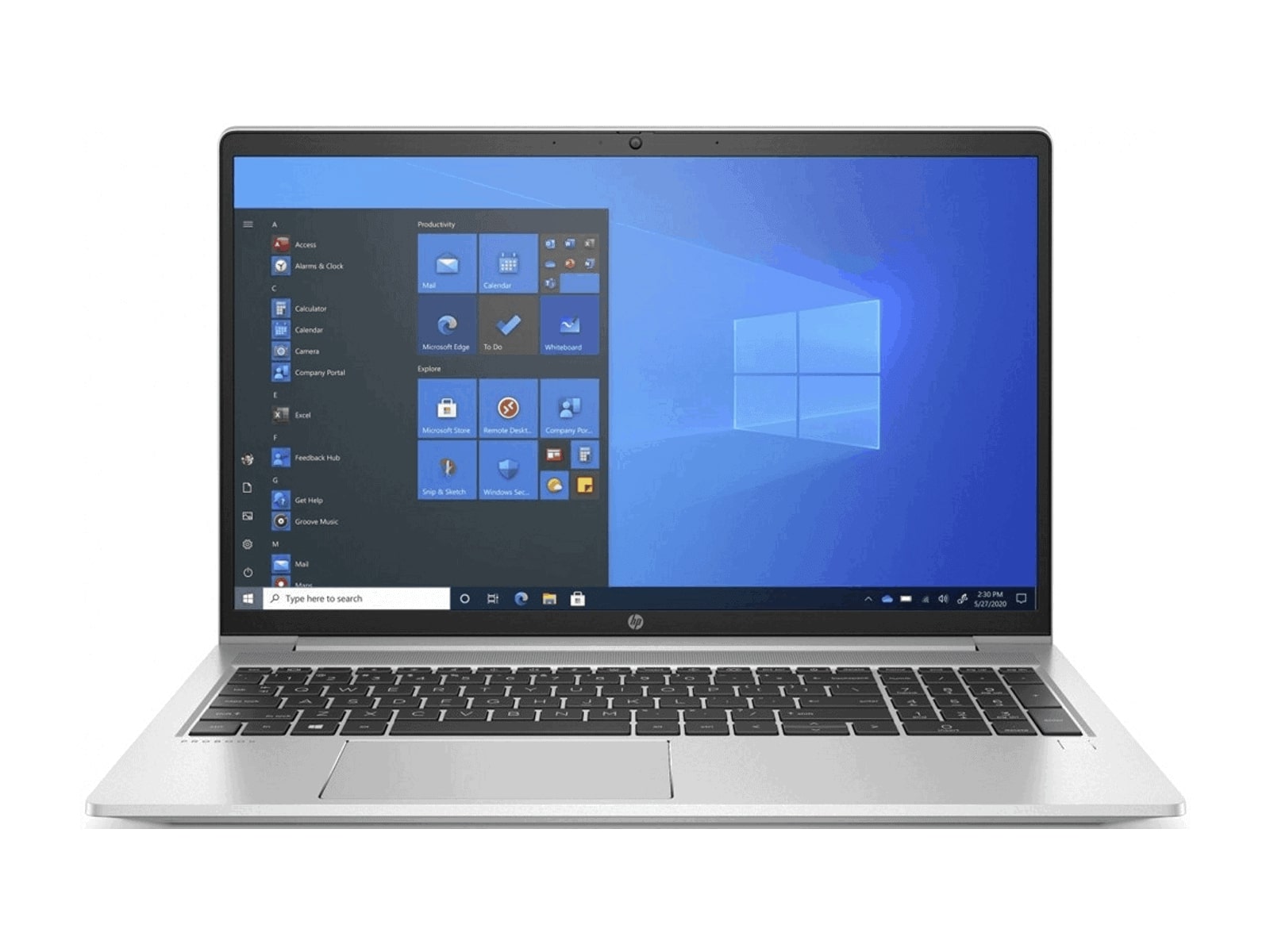 HP 250 G8 Notebook PC - Core i3-1115G4 / 15.6