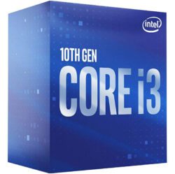 Intel Core i3-10100 Processor (BX8070110100)