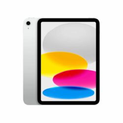 Apple iPad (10th Gen) 256GB Wi-Fi - Silver (MCMD4QA/A)