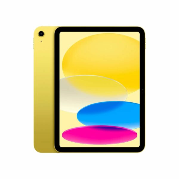 Apple iPad (10th Gen) 64GB Wi-Fi - Yellow | Quick Delivery