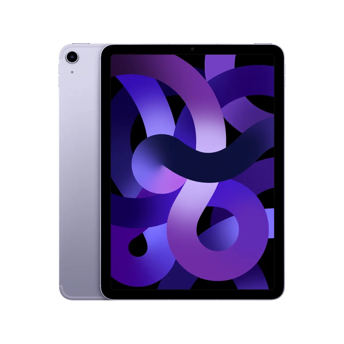 Apple iPad Air Purple 10.9-inch 5th Gen Wi-Fi (MME23HC/A) | PC Shopper