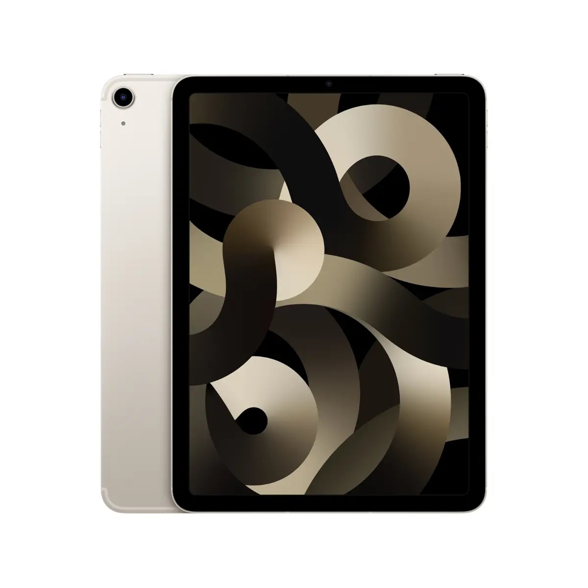 Apple iPad Air Starlight 10.9-inch 5th Gen Wi-Fi + Cellular