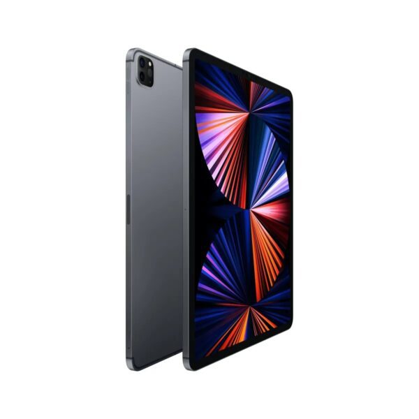 Apple iPad Pro Space Grey 12.9-inch Wi-Fi + Cellular (MHR63HC/A