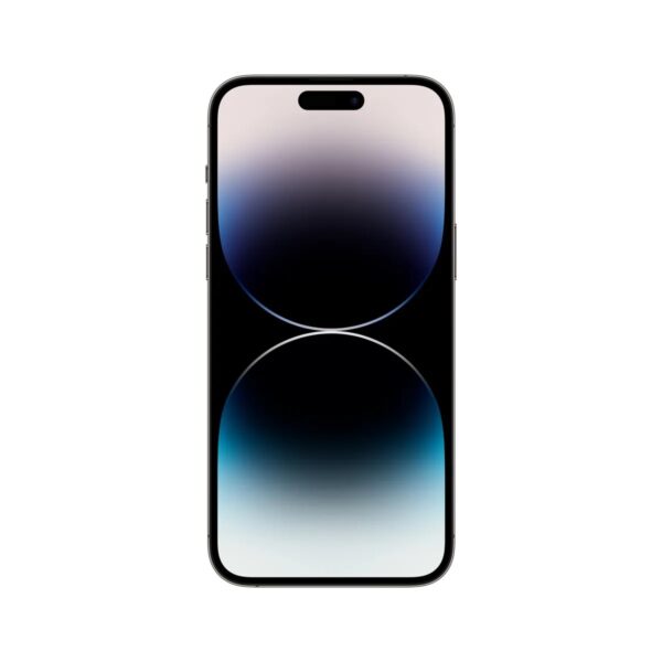 Apple iPhone 14 Pro Max 128GB Space Black Cellphone (MQ9P3HX/A