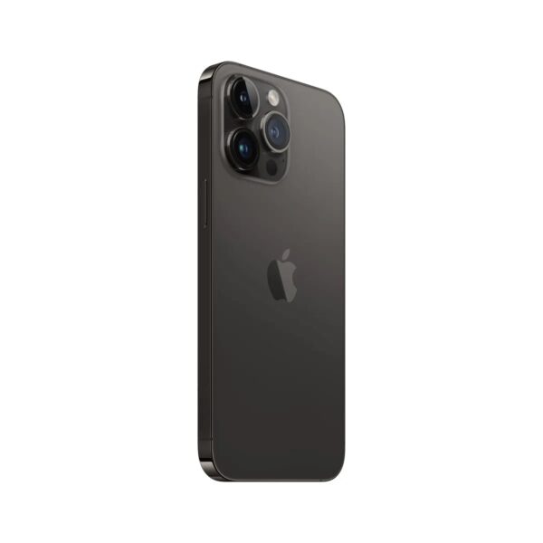 Apple iPhone 14 Pro Max 128GB Space Black Cellphone (MQ9P3HX/A