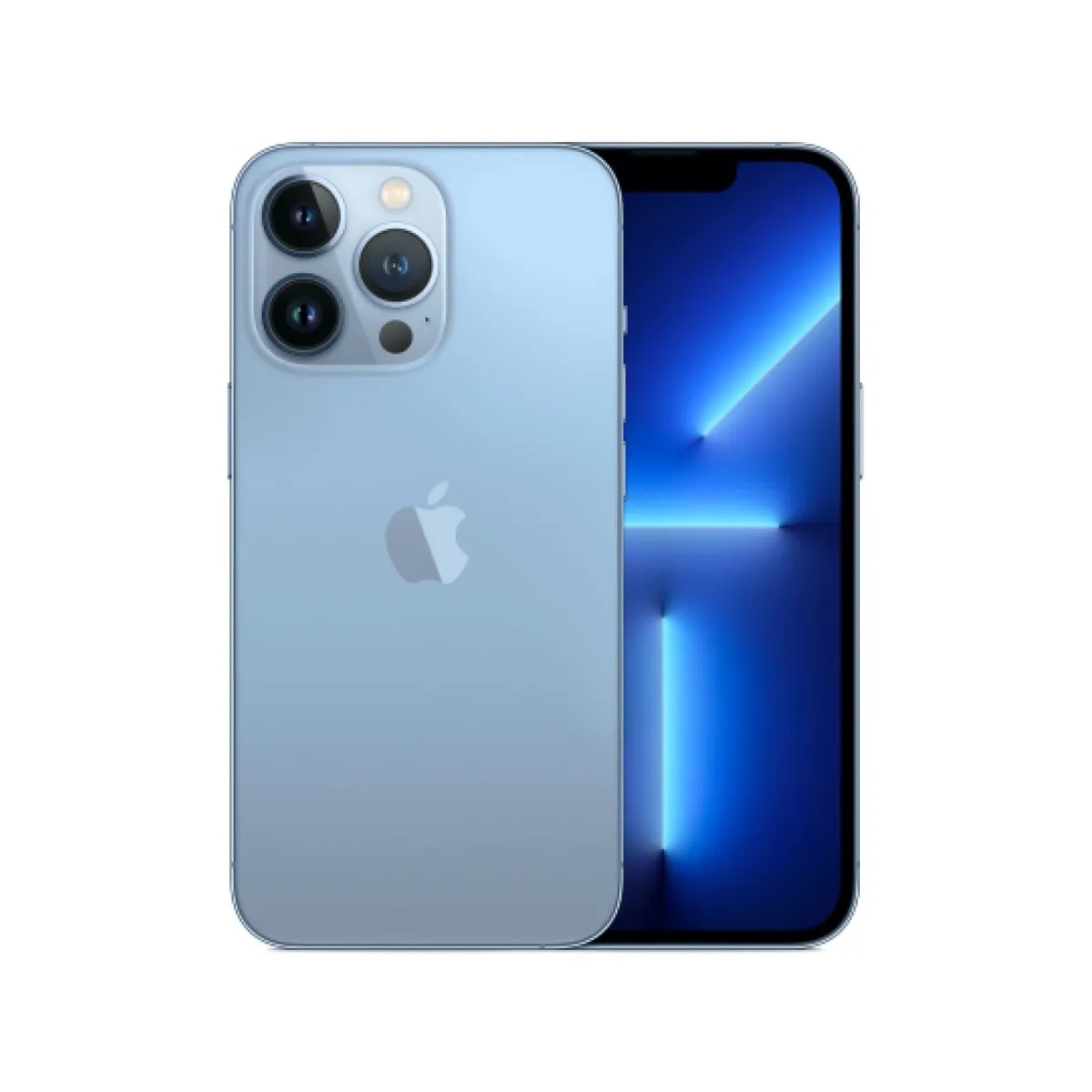 Apple iPhone 13 Pro Max 128GB Sierra Blue Cellphone (MLL93AA/A