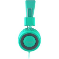 Polaroid Headphones - Grey and Turquoise (PHP8603)