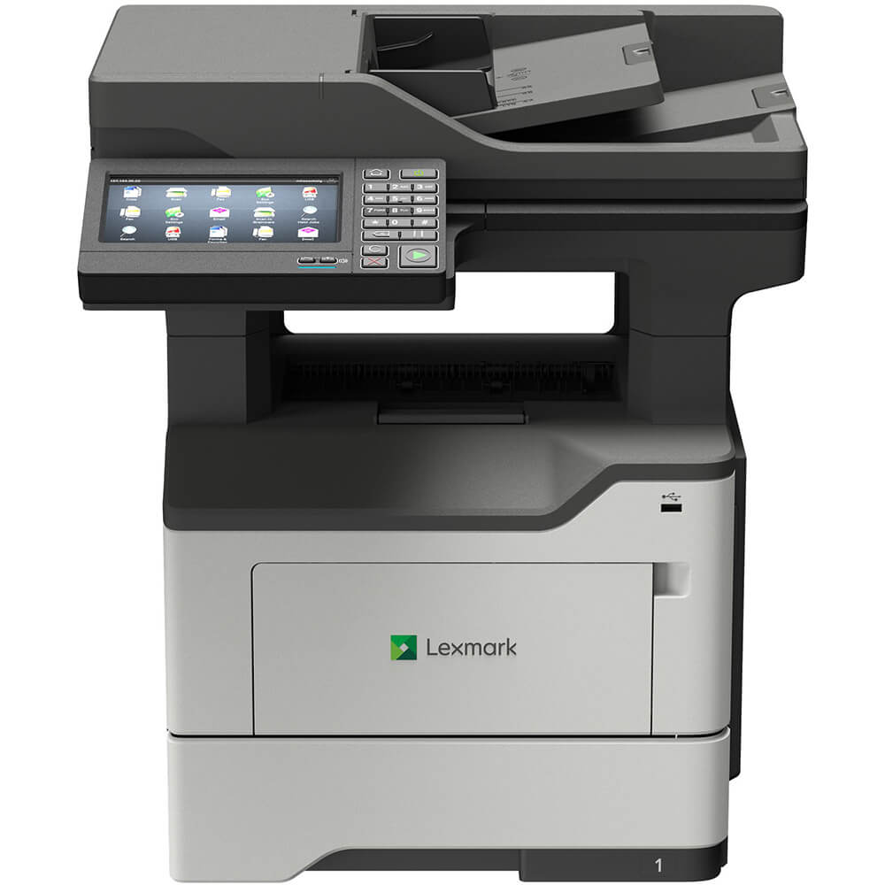 Lexmark MX622ade Mono Laser Multifunction Printer (36S0905) | PC Shopper