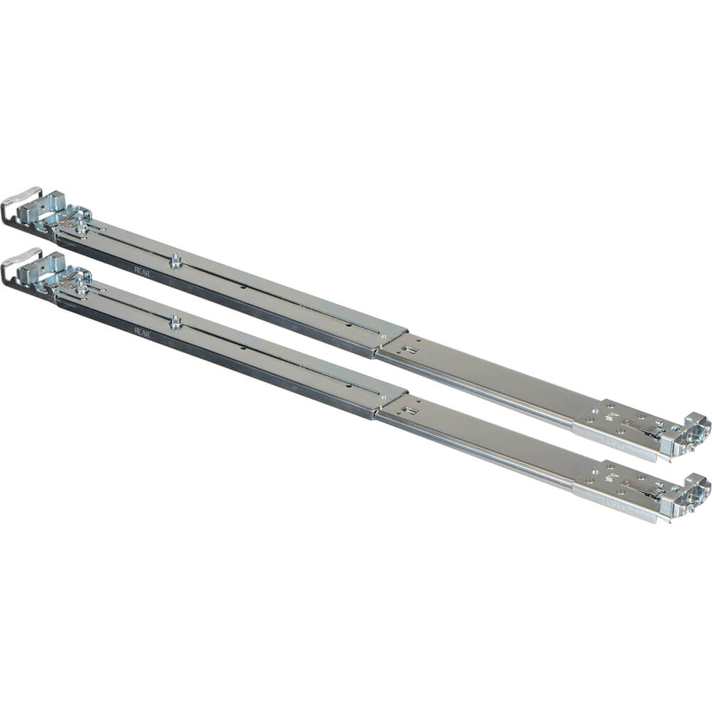 Qnap Rack Slide Rail Kit For 31x Series (RAIL-B02) | PC Shopper