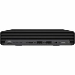 HP ProDesk 400 G6 Desktop Mini PC - Core i5-10500 / 8GB RAM / 512GB SSD / Win 11 Pro (5L4B0ES)