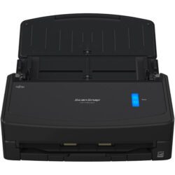 Fujitsu 40ppm/80ipm A4 Duplex ADF USB3.2 LED Desktop Scanner (ScanSnap iX1400)