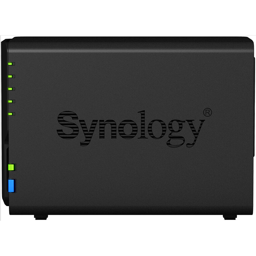 Synology DiskStation Dual Core 2 Bay NAS (Synology DS220+) | PC Shopper