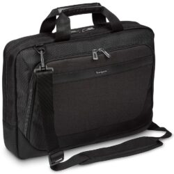 Targus CitySmart 15.6" Slimline Topload Laptop Case - Black/Grey (TBT914EU)