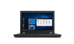 Lenovo ThinkPad P15 Gen 2 Notebook PC - Core i7-11800H / 15.6" FHD / 16GB RAM / 512GB SSD / NVIDIA Quadro T1200 4GB GDDR6 Graphics / Win 11 Pro (20YQ008QZA)