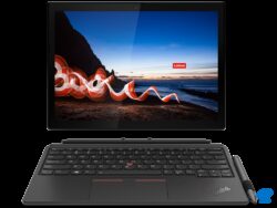 Lenovo ThinkPad X12 Detachable Notebook PC - Core i5-1130G7 / 12.3" FHD Touch / 16GB RAM / 512GB SSD / Win 10 Pro (20UW0003ZA)