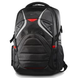 Targus Strike 17.3" Gaming Laptop Backpack - Black / Red (TSB900EU)