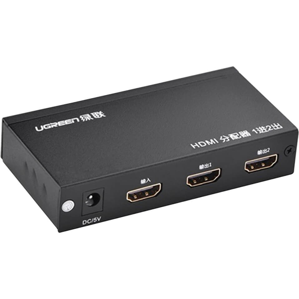 Ugreen 1x Hdmi In / 4x Hdmi Out Hdmi 2.0 Splitter Box (UG-50708) | PC ...