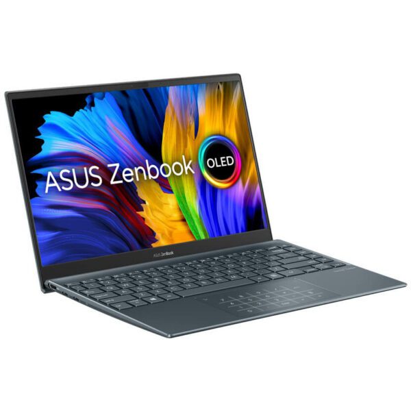 ASUS Zenbook 13 Notebook PC - Core i7-1165G7 / 13.3