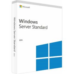 Microsoft Windows Server 2019 Standard 16 Core DVD