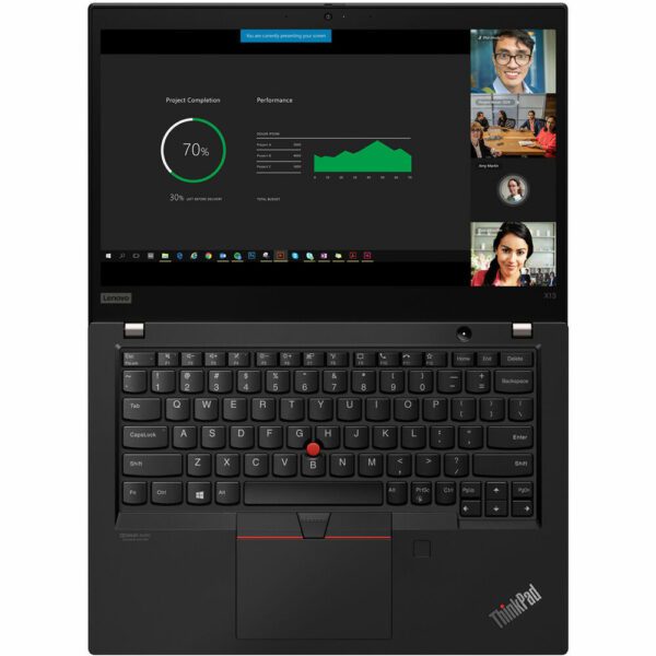Lenovo ThinkPad X13 Gen 1 Notebook PC - Core i5-10210U /
