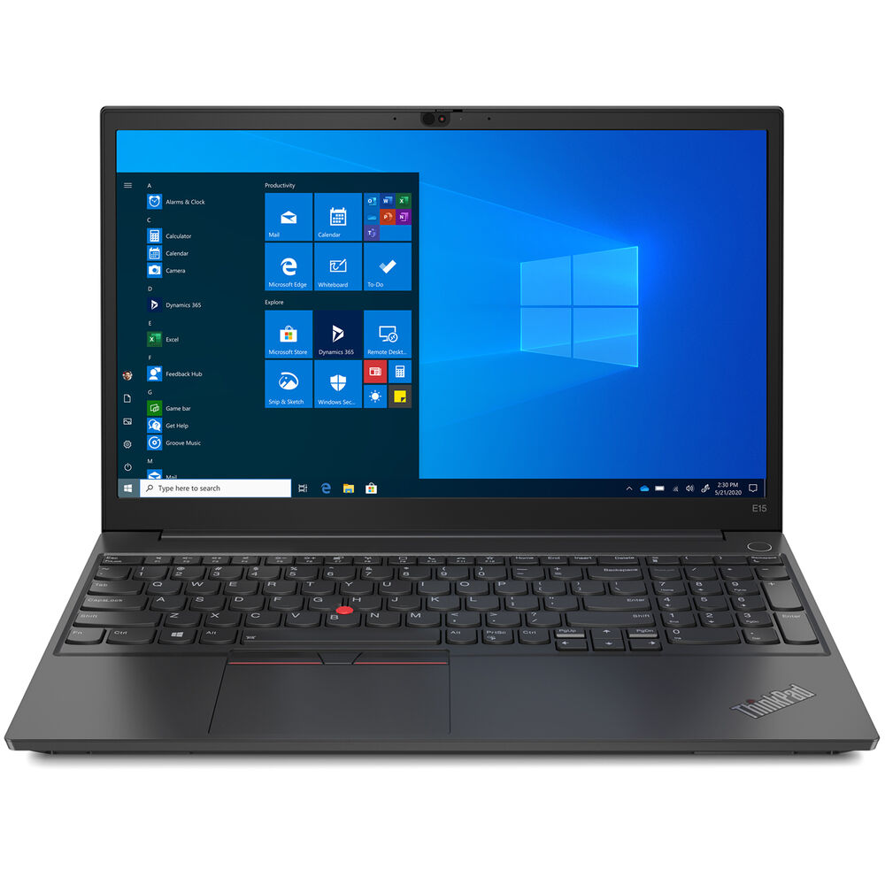 Lenovo ThinkPad E15 Gen 2 Notebook PC - Core i3-1115G4 / 15.6
