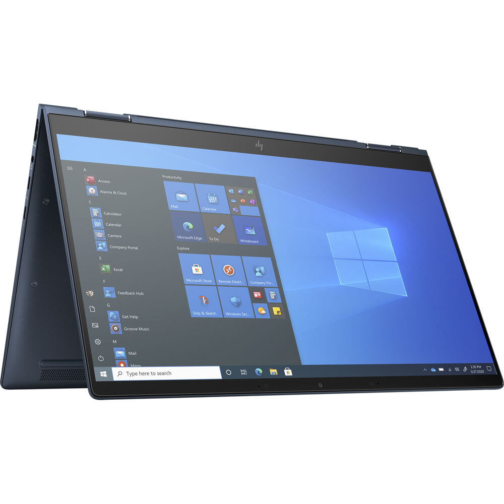 HP Elite Dragonfly G2 LTE Notebook PC - Core i7-1165G7 /