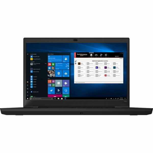 Lenovo ThinkPad P15v Gen 2 Notebook PC - Core i7-11800H /