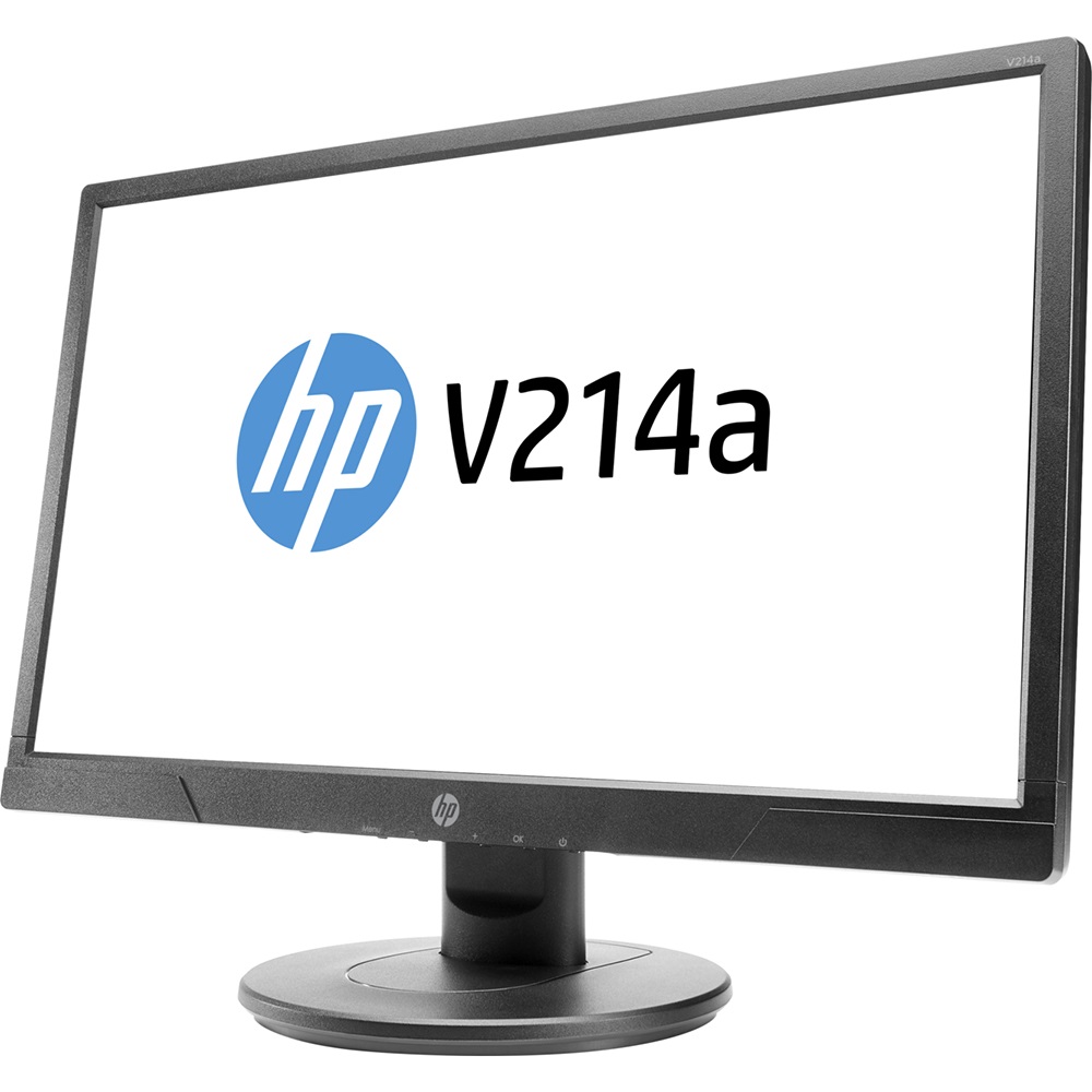 HP V214a 20.7-inch Monitor Monitor | Authorised Reseller