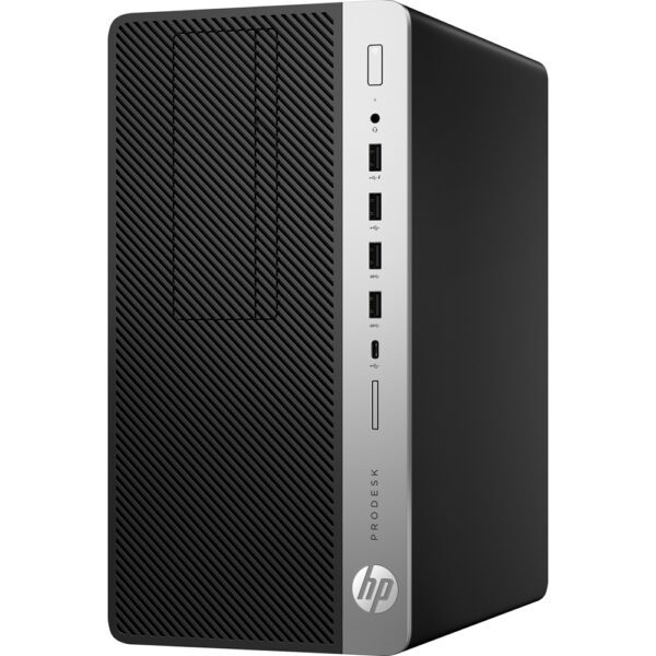 HP ProDesk 600 G3 Core i5 Microtower PC Mini PC