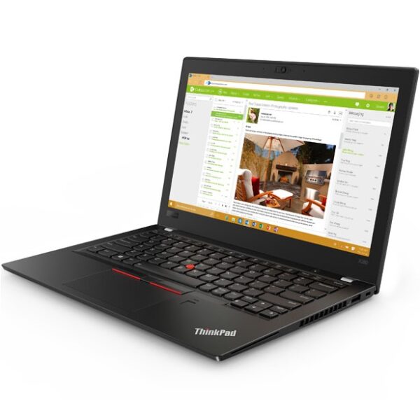 Lenovo ThinkPad X280 Notebook PC - Core i5-8250U / 12.5in HD