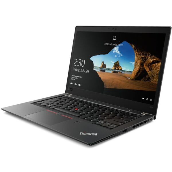 Lenovo ThinkPad T480s Notebook PC - Core i7-8650U / 14in FHD